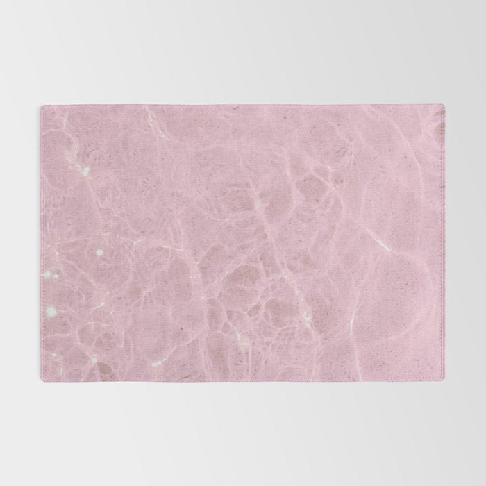 Pink Water Rug Gallery Image 2