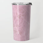 Pink Water Travel Mug Gallery Image 2
