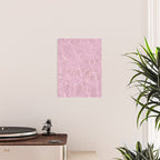 Pink Water Poster Gallery Image 2
