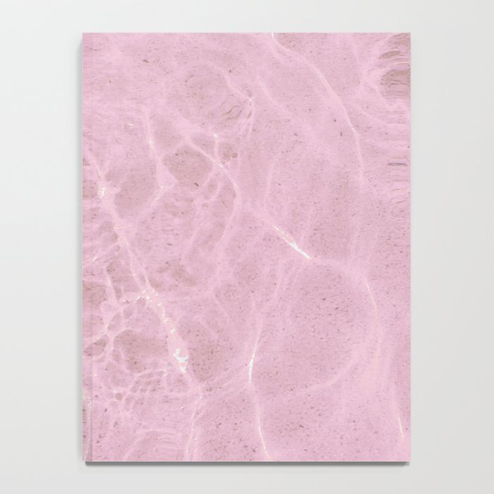 Pink Water Notebook Gallery Image 4