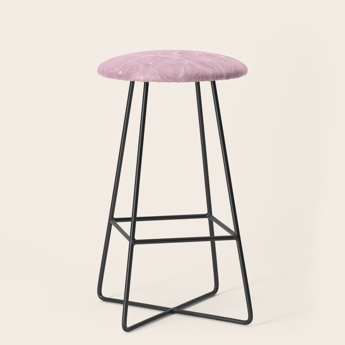 Pink Water Stool Gallery Image 1