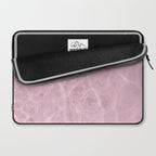 Pink Water Laptop Sleeve Gallery Image 2