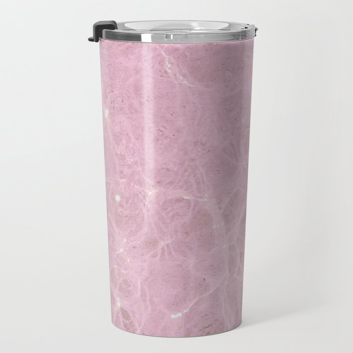 Pink Water Travel Mug Gallery Image 3