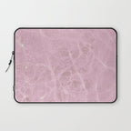Pink Water Laptop Sleeve Gallery Image 1