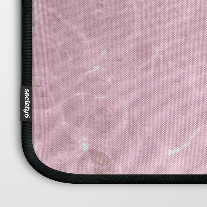 Pink Water Laptop Sleeve Gallery Image 3