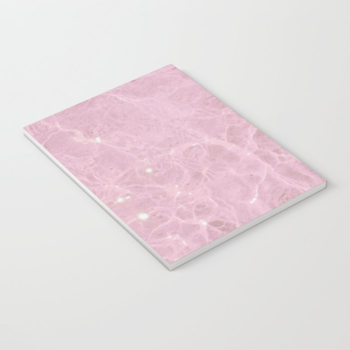 Pink Water Notebook Gallery Image 3