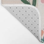 Dream Big Polar Bear Bath Mat Gallery Image 2