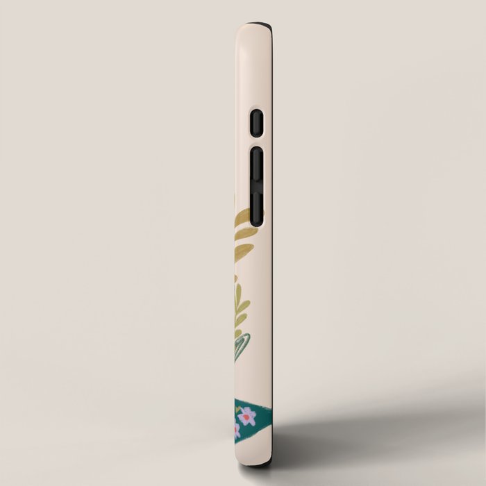 Dream Big Polar Bear iPhone Case Gallery Image 2