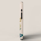 Dream Big Polar Bear iPhone Case Gallery Image 2