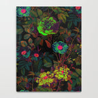 Floral Neon Garden Notebook Gallery Image 4