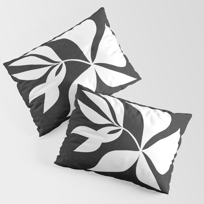 Forked Flower ii Pillow Sham Gallery Image 3