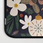 Christmas night forest 10 Laptop Sleeve Gallery Image 3