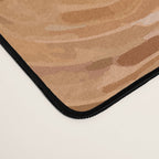 Klimt Dog with Brown Eyes Desk Mat Gallery Image 4
