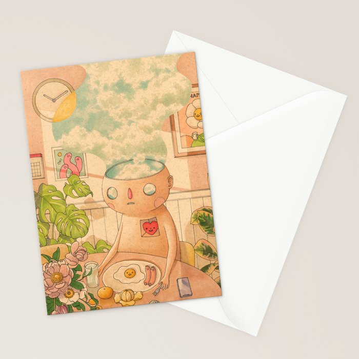 Happy Stationery Card Gallery Image 2