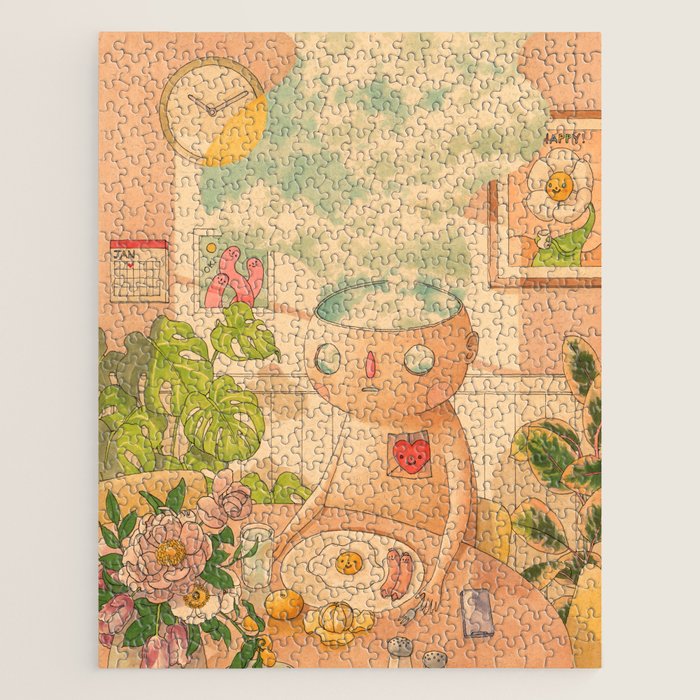 Happy Jigsaw Puzzle Gallery Image 1