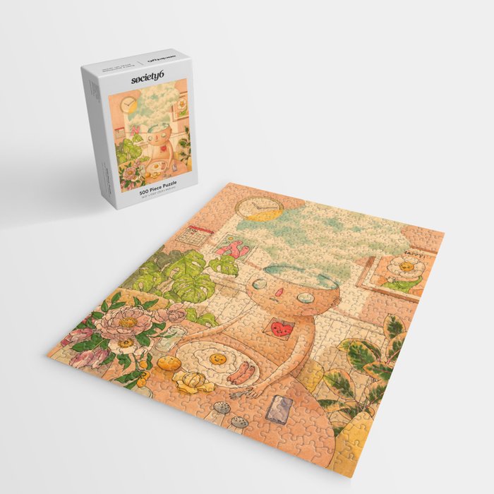 Happy Jigsaw Puzzle Gallery Image 2