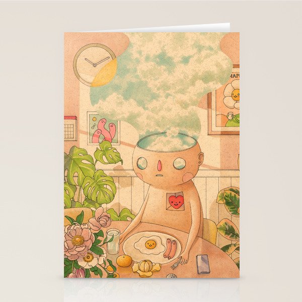 Happy Stationery Card Gallery Image 2