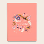 Hello Sunshine Notebook Gallery Image 4
