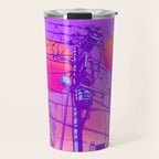 Anime Wires Travel Mug Gallery Image 1