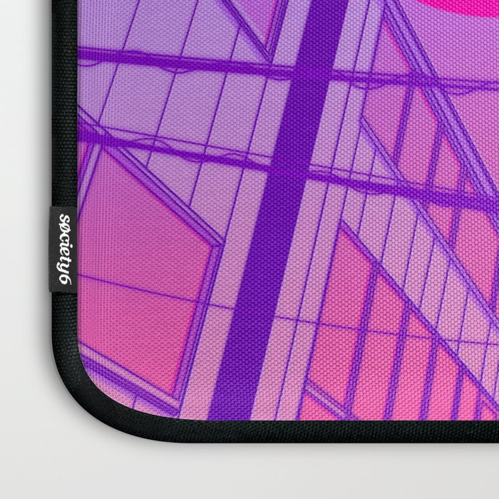 Anime Wires Laptop Sleeve Gallery Image 3