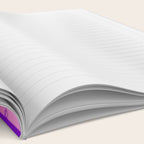 Anime Wires Notebook Gallery Image 2