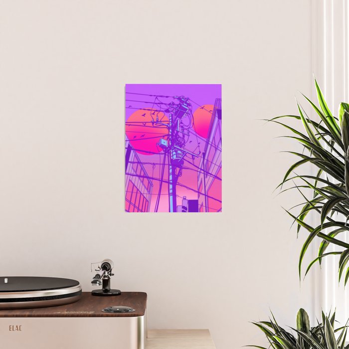 Anime Wires Poster Gallery Image 2