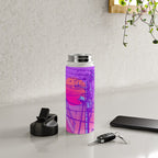 Anime Wires Water Bottle Gallery Image 4
