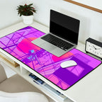 Anime Wires Desk Mat Gallery Image 2