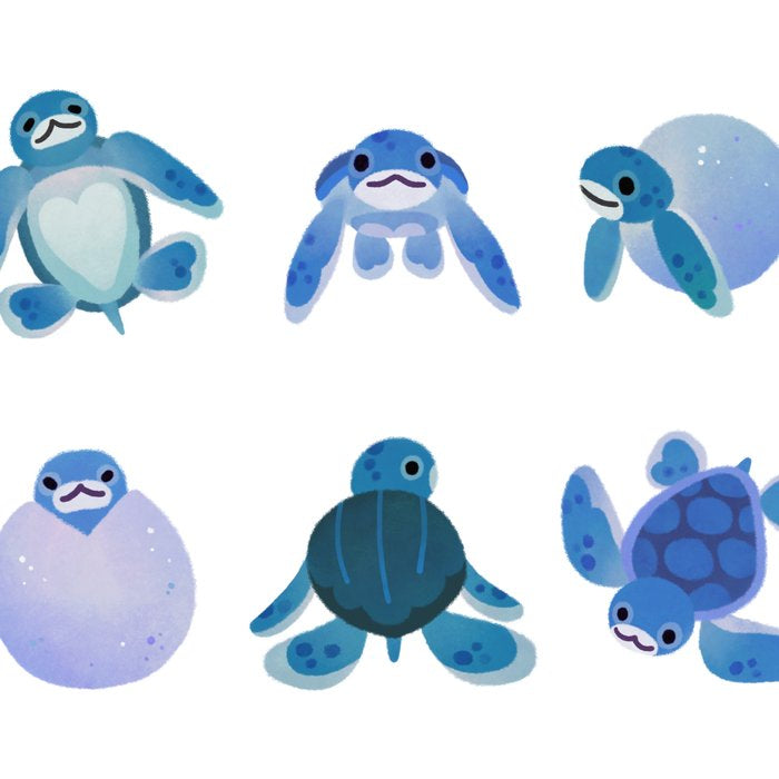 Baby sea turtles Coffee Mug Gallery Image 2