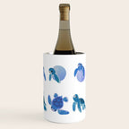 Baby sea turtles Wine Chiller Gallery Image 3