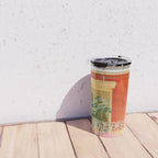 NOLA Colorpop - New Orleans Travel Photography Travel Mug Gallery Image 4