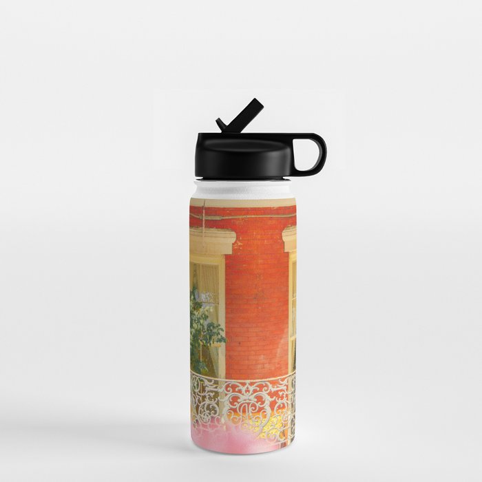 NOLA Colorpop - New Orleans Travel Photography Water Bottle Gallery Image 1