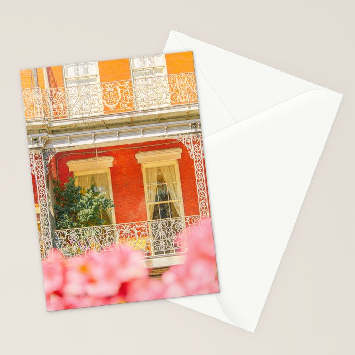 NOLA Colorpop - New Orleans Travel Photography Stationery Card Gallery Image 2