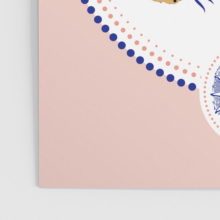 Wild Cheetah and the Moon 2 Poster Gallery Image 3