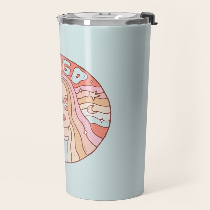 Virgo Travel Mug Gallery Image 2