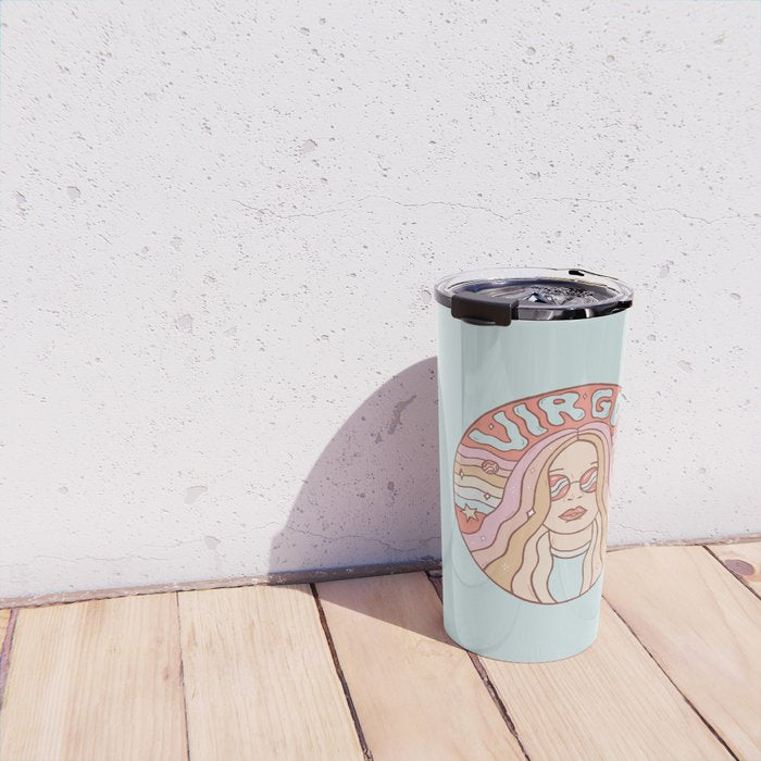 Virgo Travel Mug Gallery Image 4