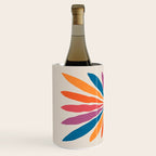 Vintage California Sun: Star Leaf Matisse Edition Wine Chiller Gallery Image 2