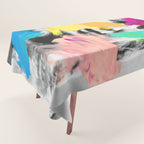 Composition 705 Tablecloth Gallery Image 1