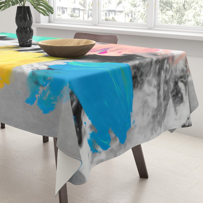 Composition 705 Tablecloth Gallery Image 3
