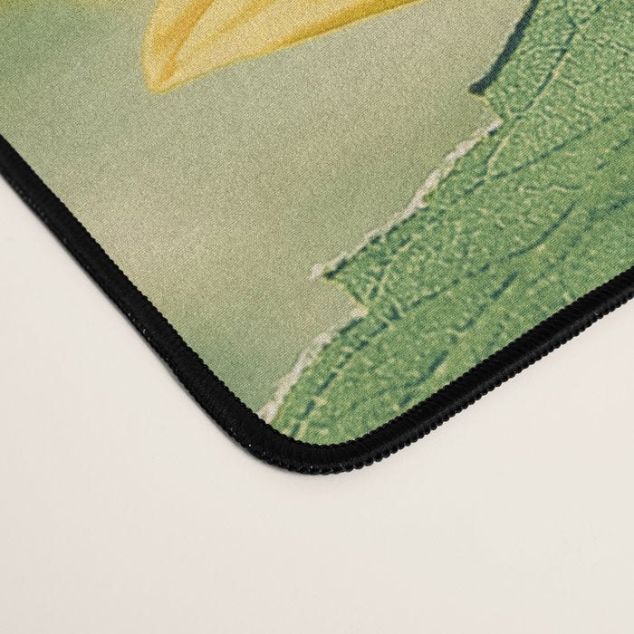 Happy Little Sunflowers Desk Mat Gallery Image 4
