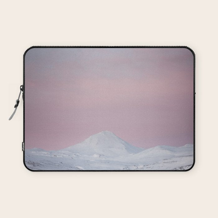 Candy mountain - Landscape and Nature Photography Laptop Sleeve Gallery Image 1