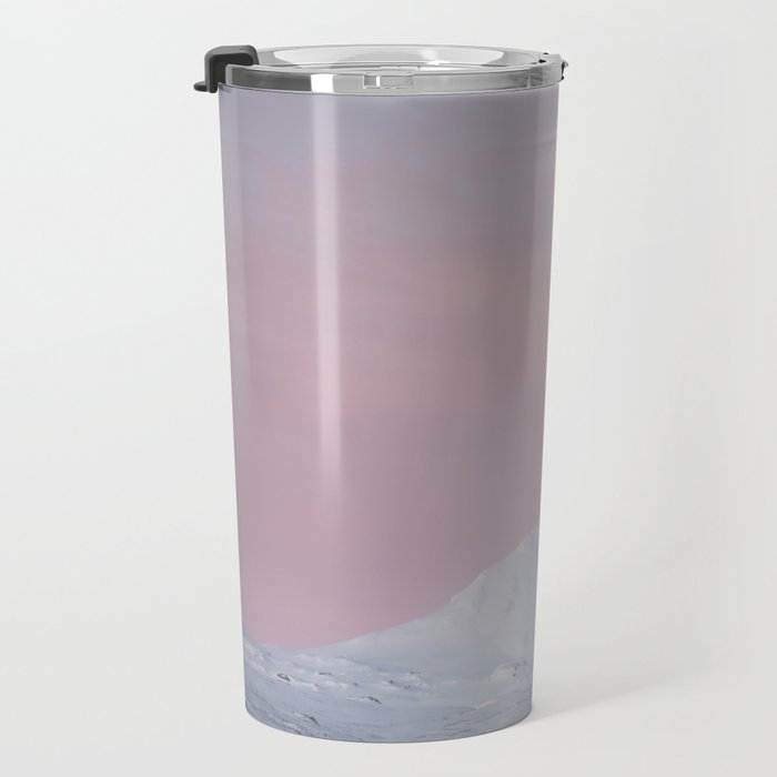 Candy mountain - Landscape and Nature Photography Travel Mug Gallery Image 3