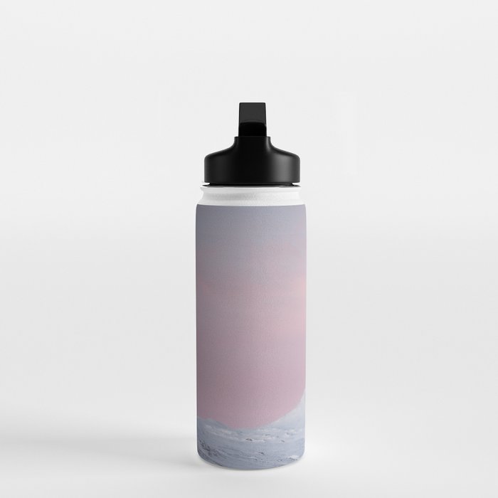 Candy mountain - Landscape and Nature Photography Water Bottle Gallery Image 3