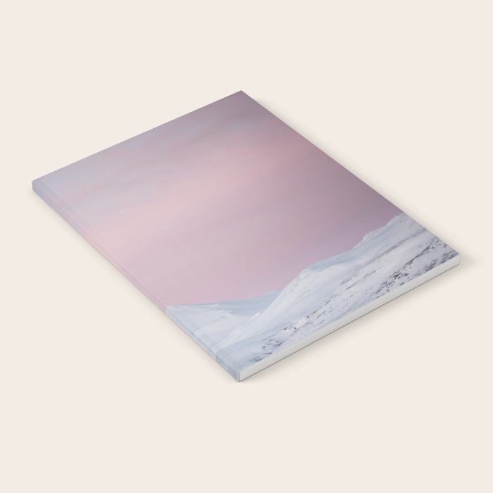 Candy mountain - Landscape and Nature Photography Notebook Gallery Image 2
