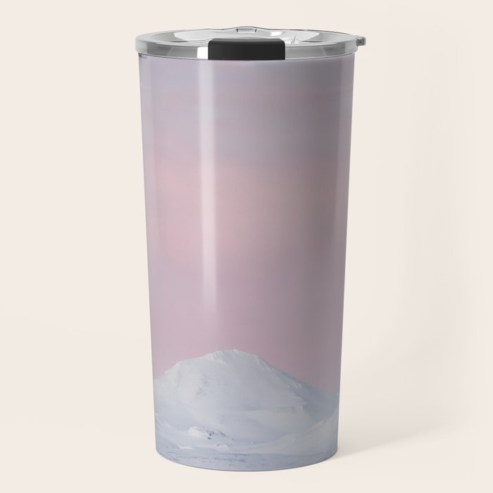 Candy mountain - Landscape and Nature Photography Travel Mug Gallery Image 1