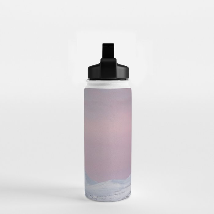 Candy mountain - Landscape and Nature Photography Water Bottle Gallery Image 2