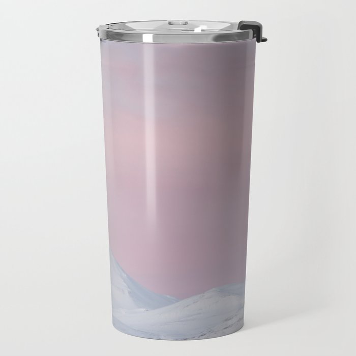 Candy mountain - Landscape and Nature Photography Travel Mug Gallery Image 2