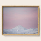 Candy mountain - Landscape and Nature Photography Serving Tray Gallery Image 1