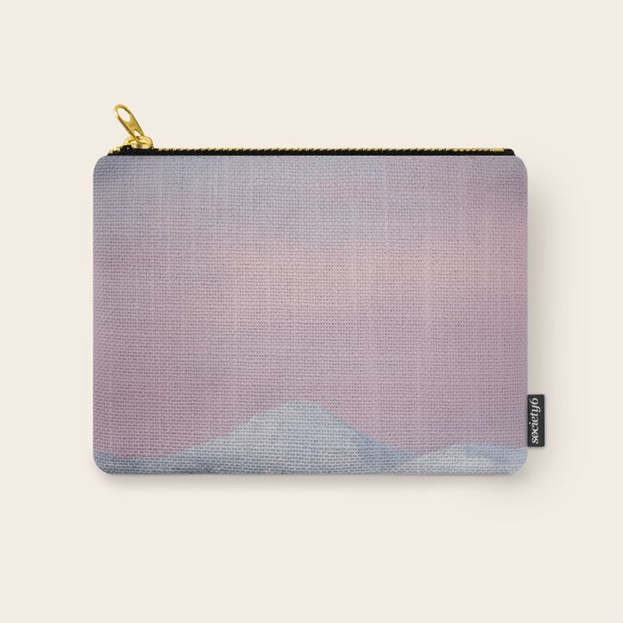Candy mountain - Landscape and Nature Photography Carry All Pouch Gallery Image 1