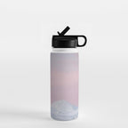 Candy mountain - Landscape and Nature Photography Water Bottle Gallery Image 1